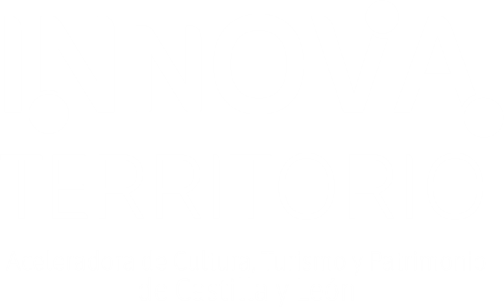 Innova territorio Aceleradora de Cultura Turismo y Patrimonio de Castilla y León