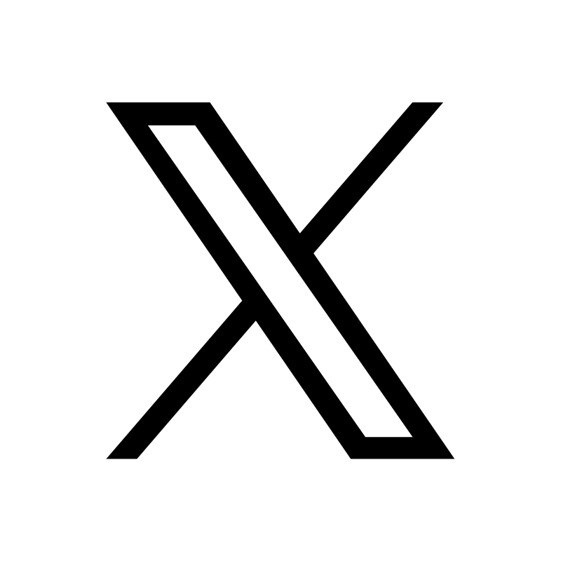 Logo de X